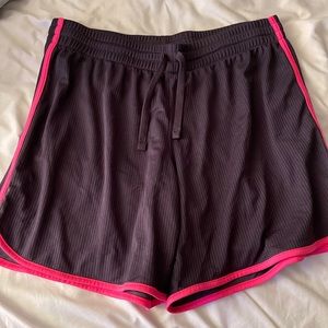 athletic shorts